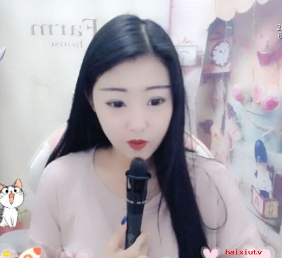 美女主播生病需要礼物来治，笑si了1
